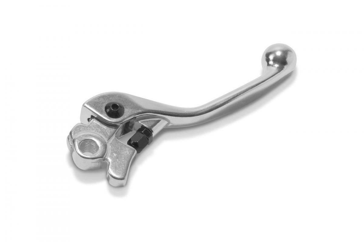 BRAKE LEVER BLADE SILVER YAMAHA MOTION PRO 14-0329 image 1
