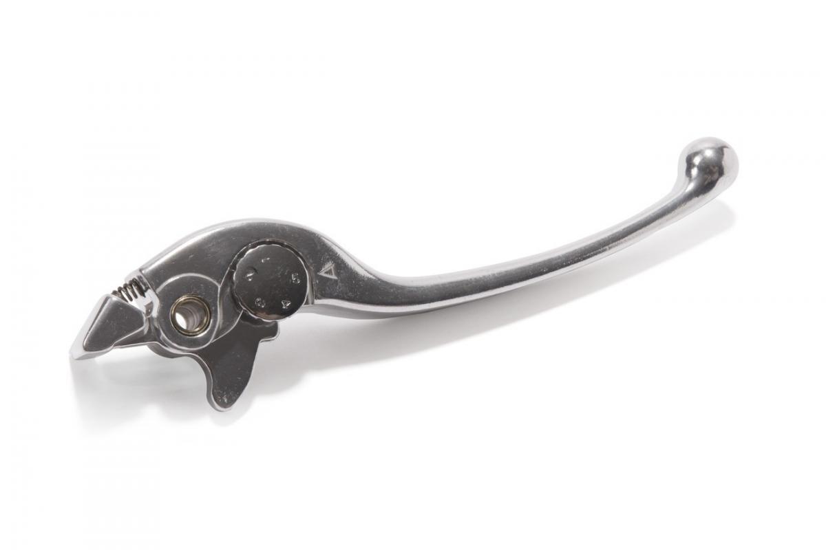 BRAKE LEVER BLADE SUZUKI SILVER MOTION PRO 14-0435 image 1