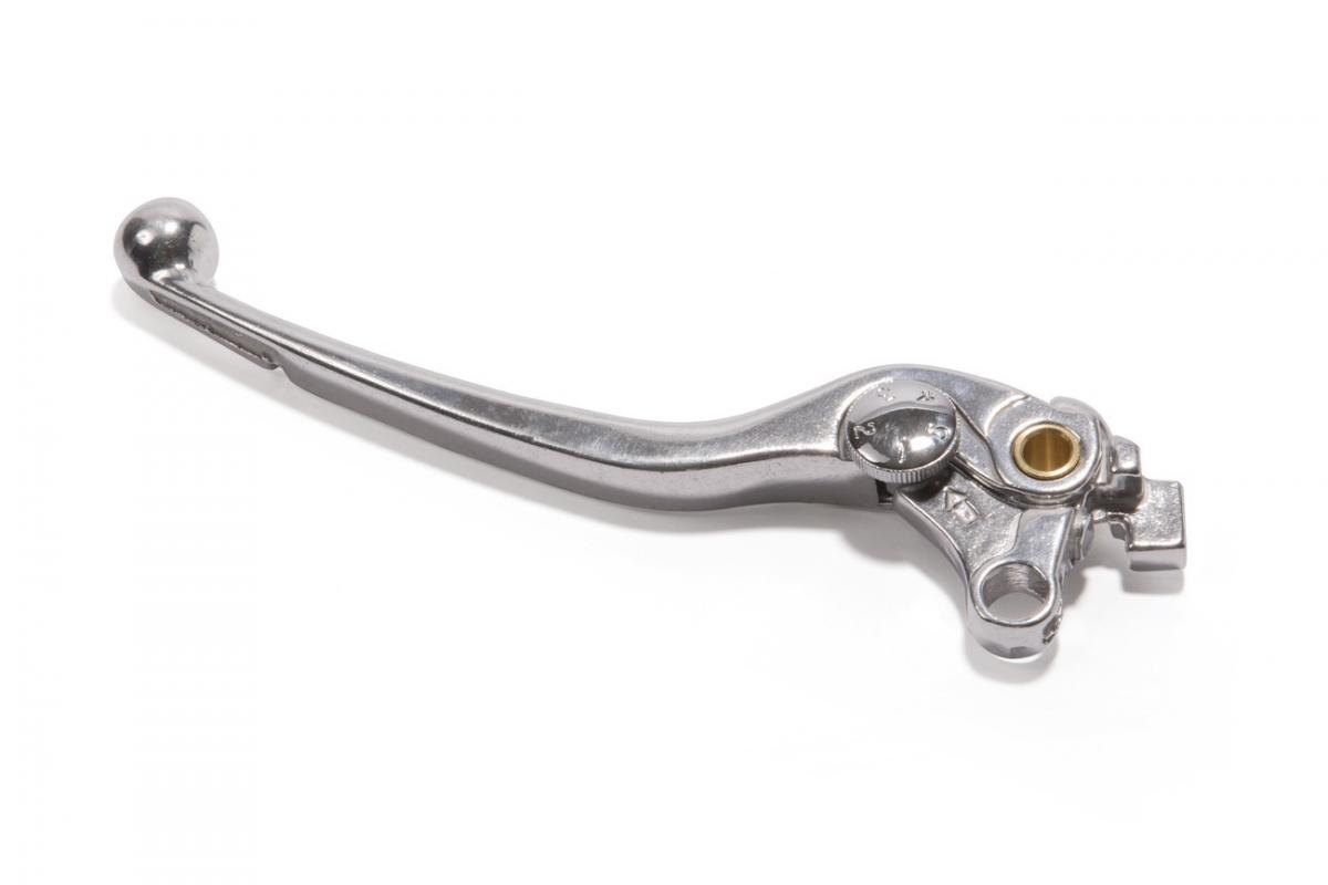 CLUTCH LEVER BLADE SUZUKI SILVER MOTION PRO 14-0424 image 1
