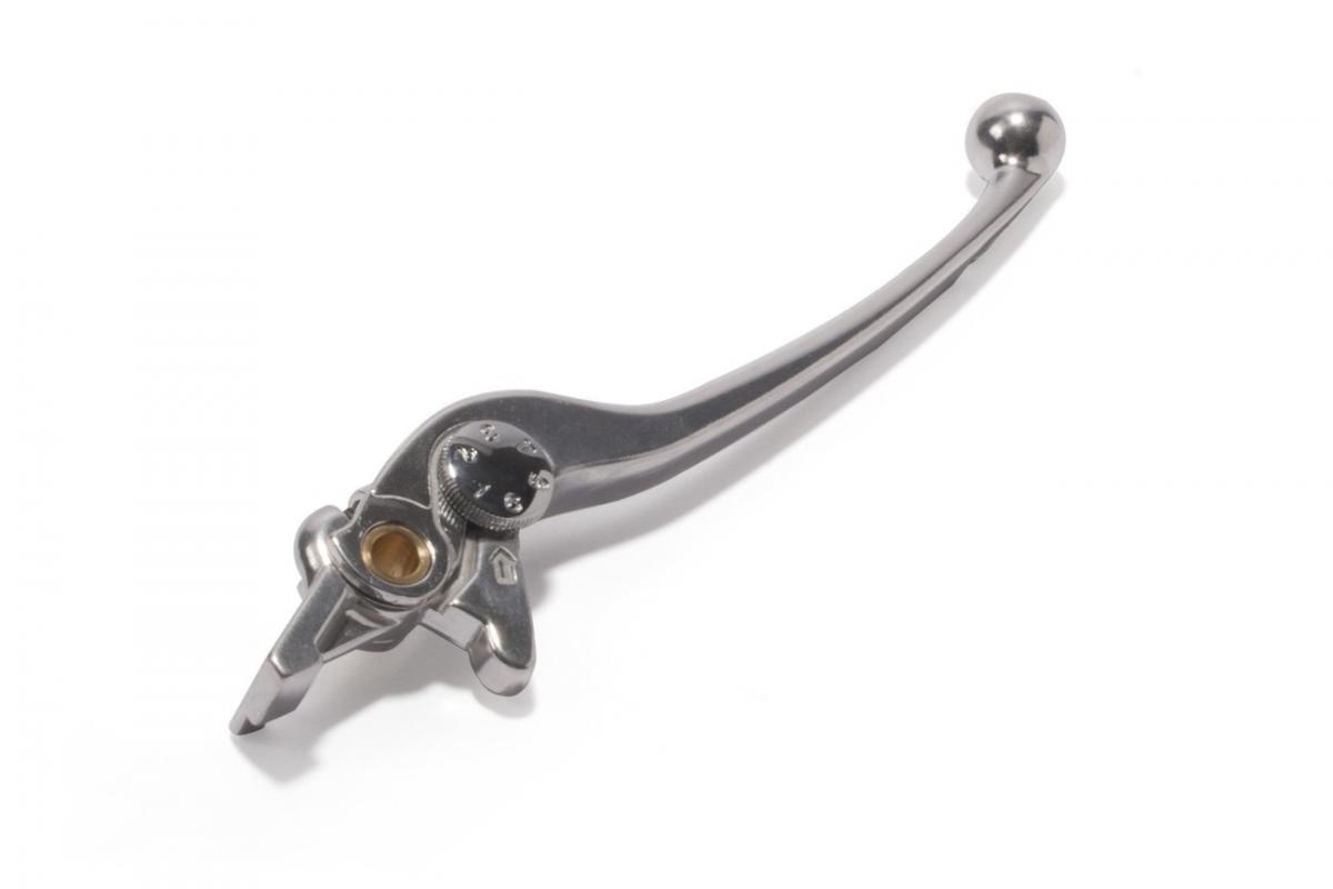 BRAKE LEVER BLADE SUZUKI SILVER MOTION PRO 14-0415 image 1