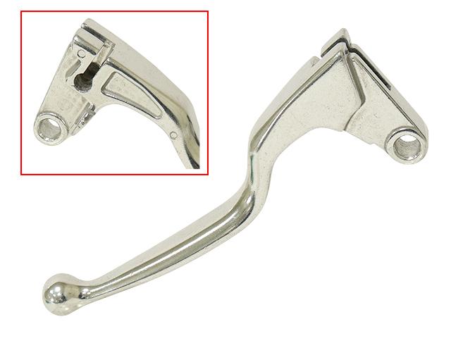 LEVER BLADE CLUTCH SILVER, 11C-83912-00-00, 4WM-83912-00-00, YAMAHA thumbnail 4