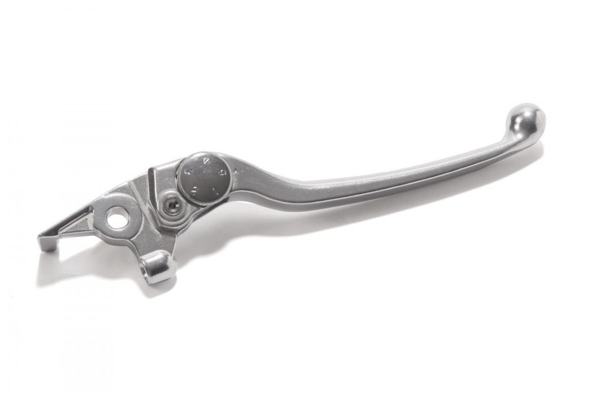 BRAKE LEVER BLADE YAMAHA SILVER MOTION PRO 14-0547 image 1