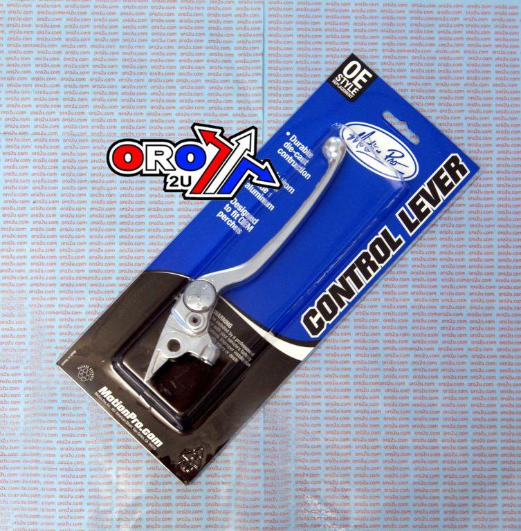 BRAKE LEVER BLADE YAMAHA SILVER MOTION PRO 14-0547 thumbnail 2