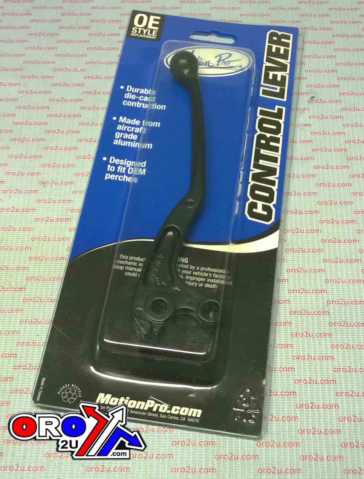 CLUTCH LEVER BLADE BLACK YAMAHA MOTION PRO 14-0517 thumbnail 2