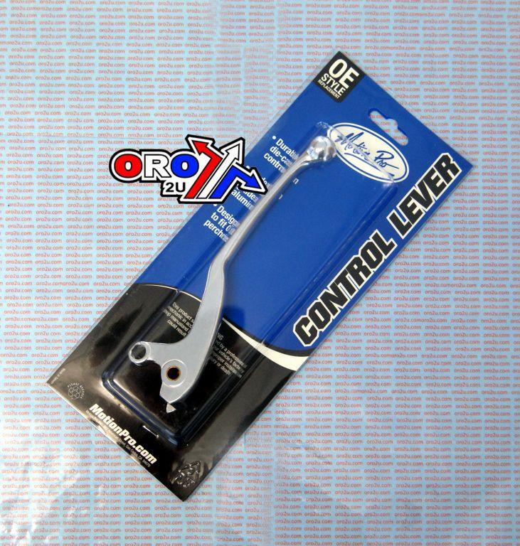 CLUTCH LEVER BLADE SILVER YAMAHA MOTION PRO 14-0521 image 1