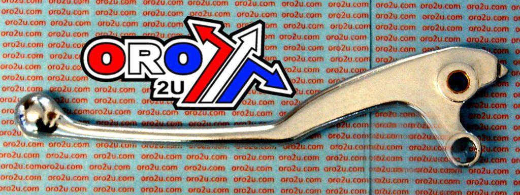 CLUTCH LEVER BLADE SILVER YAMAHA MOTION PRO 14-0521 thumbnail 2