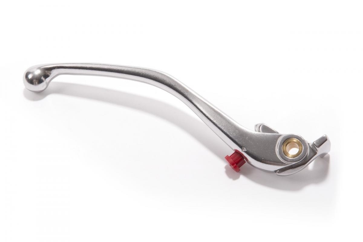 BRAKE LEVER BLADE YAMAHA SILVER MOTION PRO 14-0537 image 1