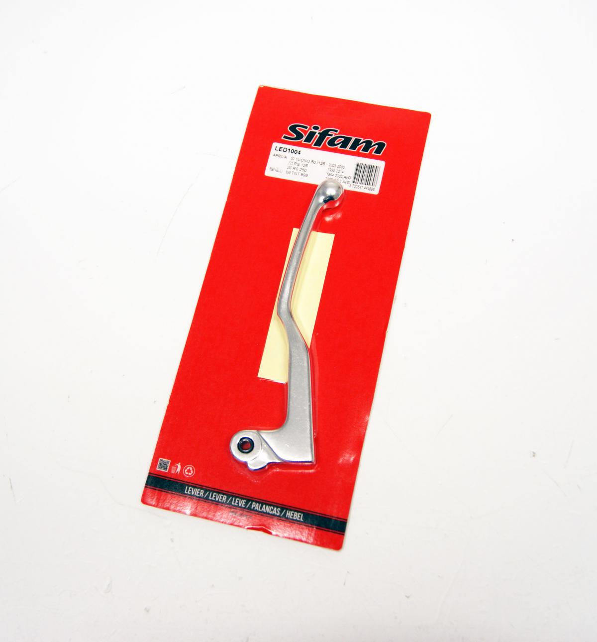 LEVER BLADE CLUTCH APRILIA BMW LED1004 image 1
