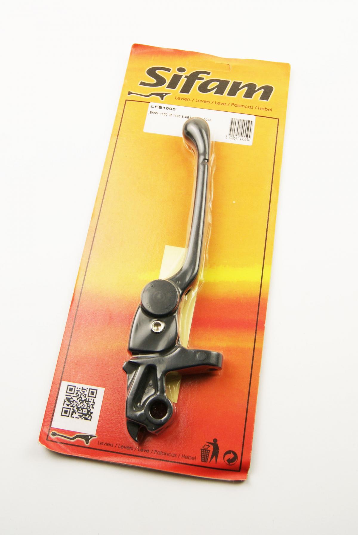 LEVER BLADE FRONT BRAKE BMW LFB1000 image 1