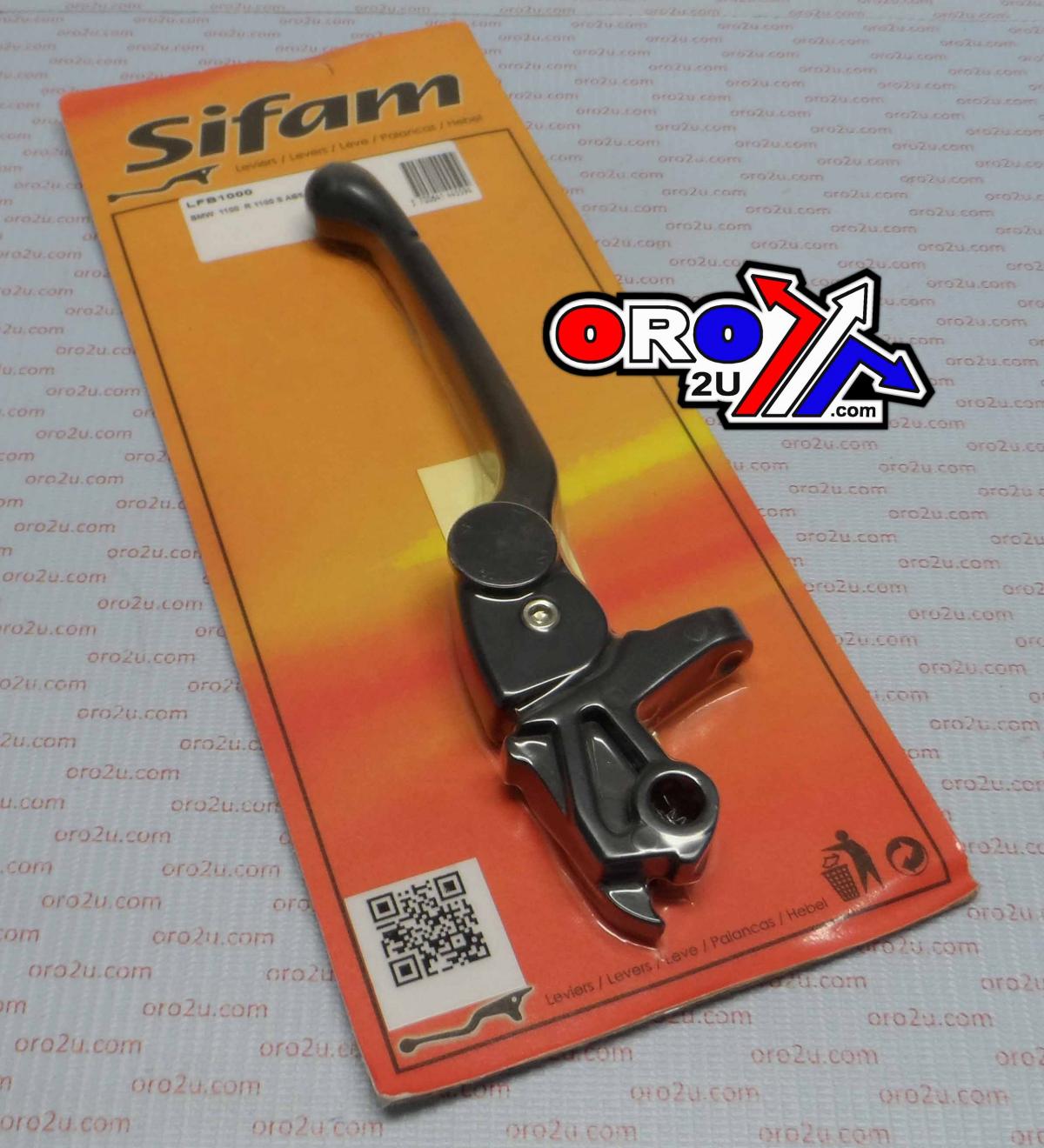 LEVER BLADE FRONT BRAKE BMW LFB1000 thumbnail 3