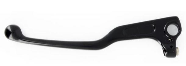 CLUTCH LEVER 89-08 DUCATI 851 MONSTER DARK IE STANDARD 600 620 695 BLACK 1-000-001-475 image 1