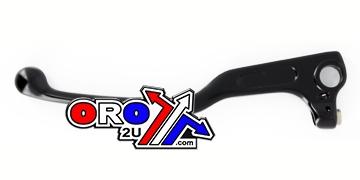 CLUTCH LEVER 89-08 DUCATI 851 MONSTER DARK IE STANDARD 600 620 695 BLACK 1-000-001-475 thumbnail 2