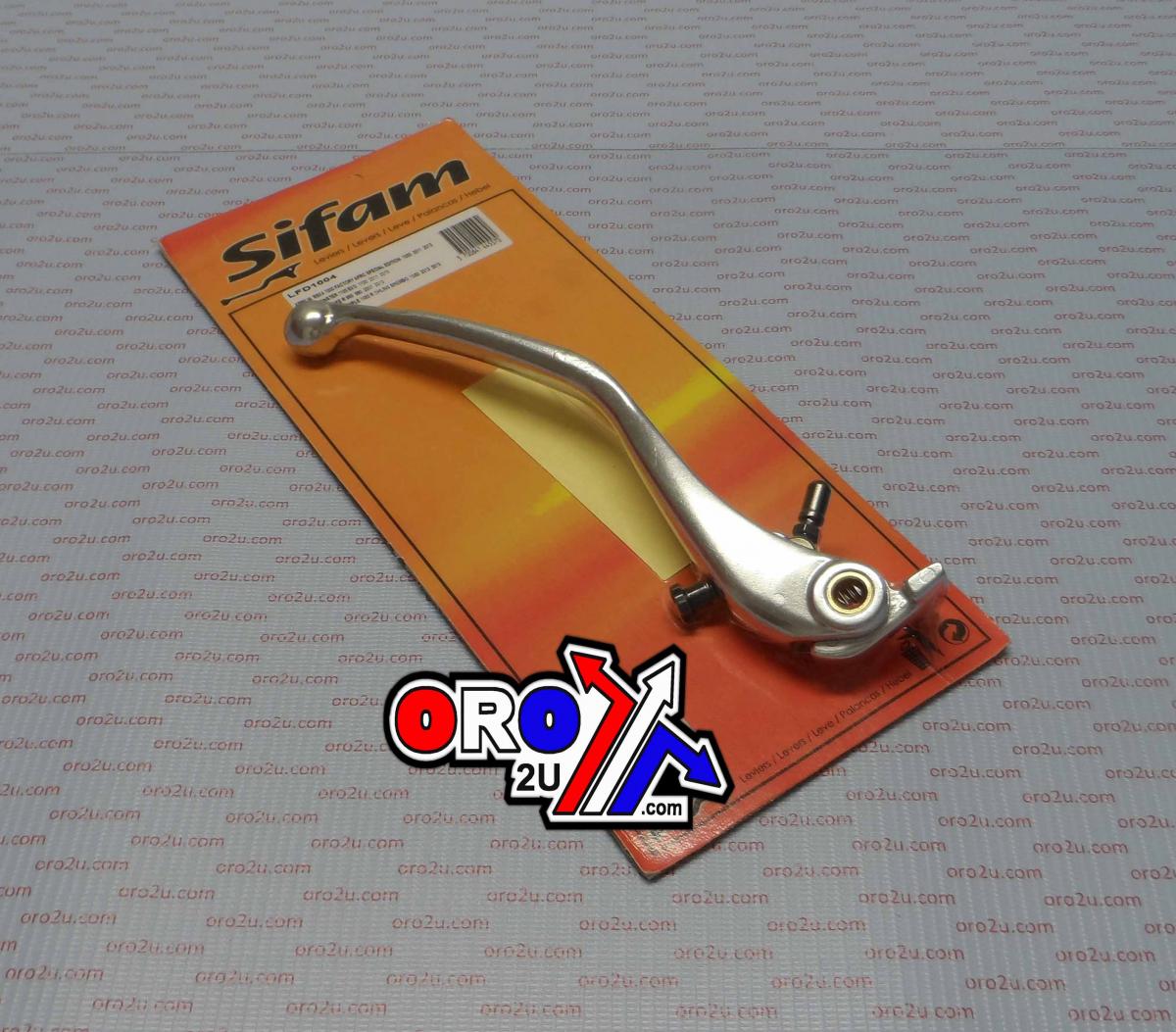 BRAKE LEVER BLADE RADIAL DUCATI/APRILIA, LFD1004 BREMBO RADIAL thumbnail 2