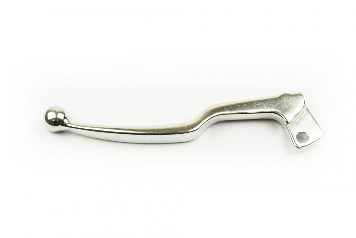 LEVER BLADE CLUTCH KMX125/200, 46092-1111 KAWASAKI SILVER image 1