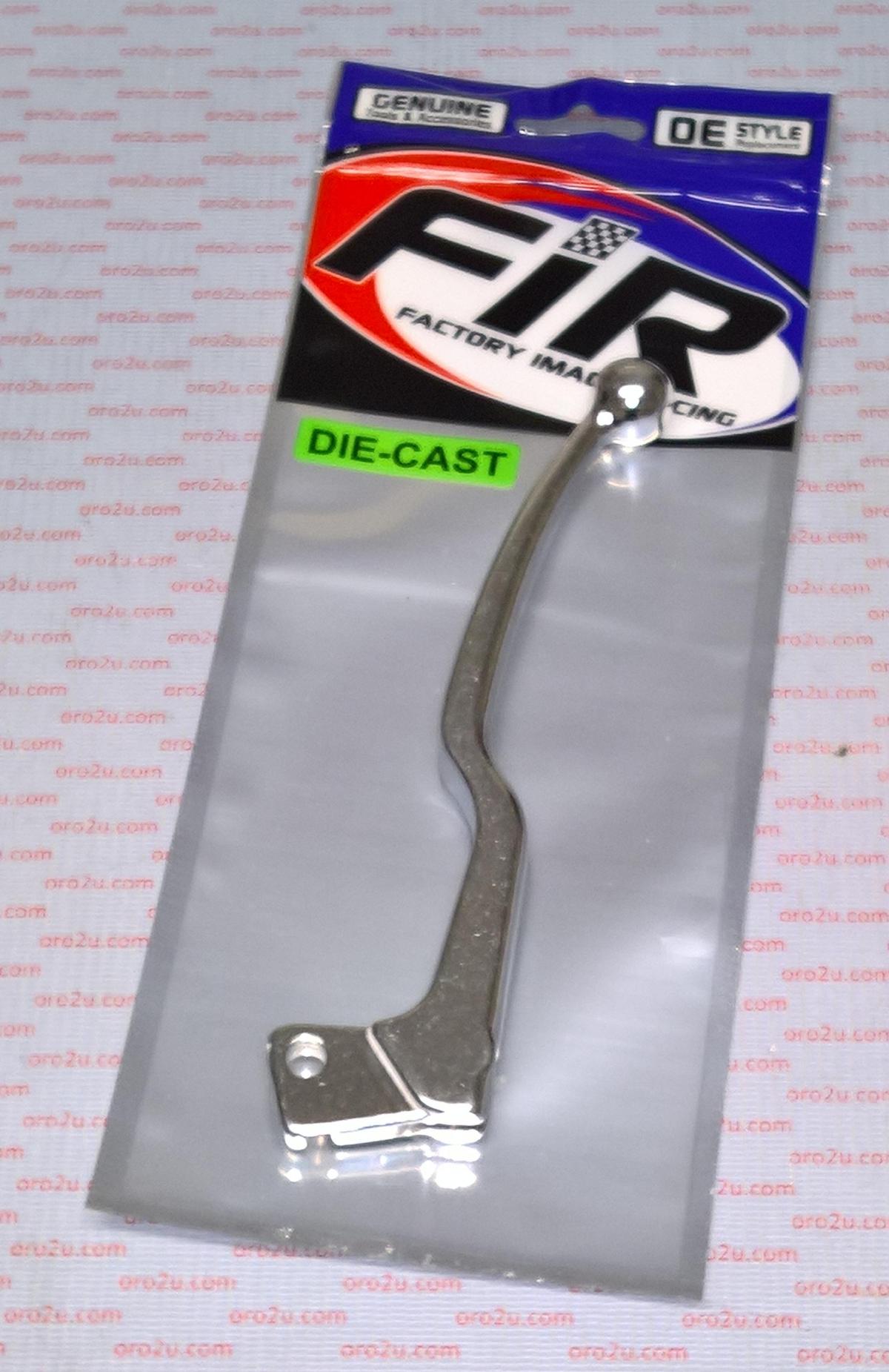 LEVER BLADE CLUTCH KMX125/200, 46092-1111 KAWASAKI SILVER thumbnail 2