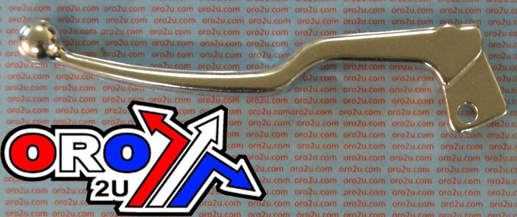 LEVER BLADE CLUTCH KMX125/200, 46092-1111 KAWASAKI SILVER thumbnail 3