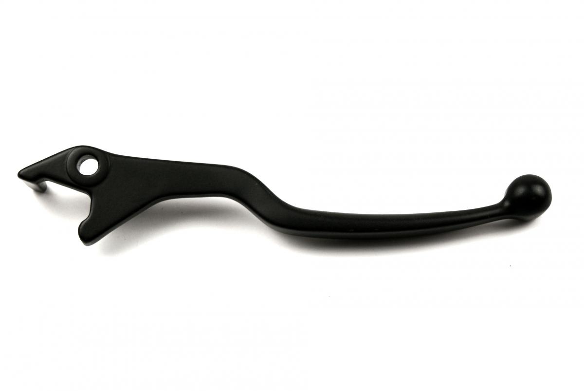 LEVER BLADE BRAKE DR650 DR200, 57421-13000 SUZUKI BLACK image 1