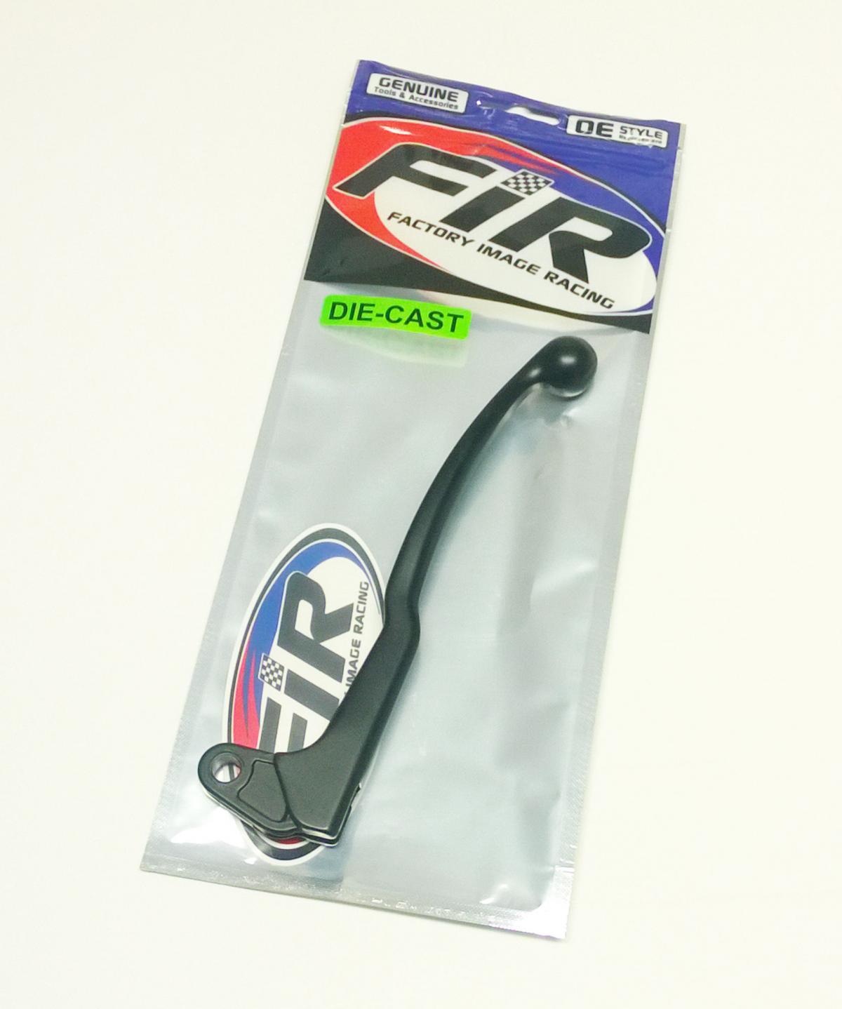 LEVER BLADE CLUTCH DR125 DR200, SUZUKI57620-49101 BLACK thumbnail 2