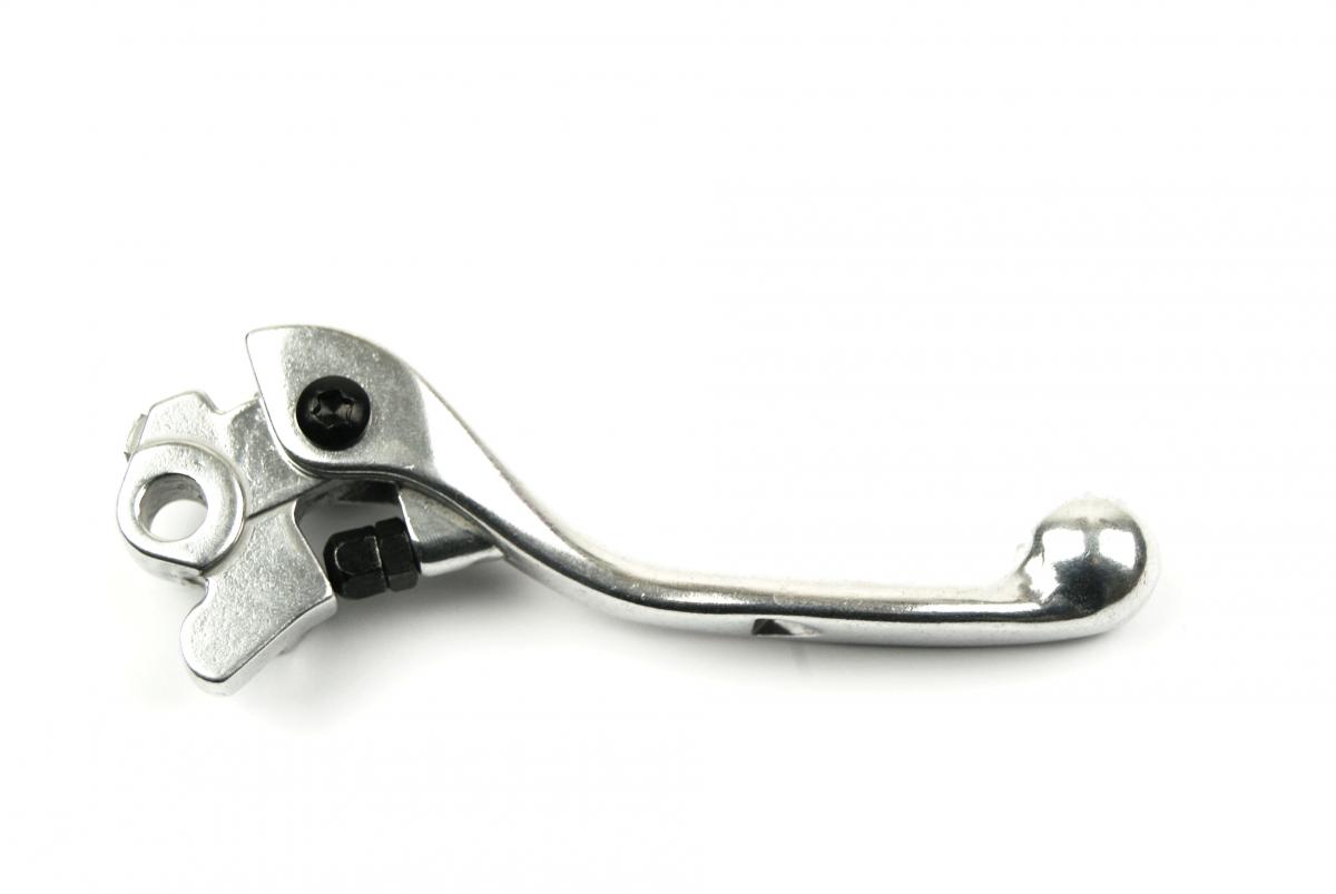 LEVER BLADE 01-04 YZ KX RM, DISC BRAKE DIA CAST ALUMINIUM image 1