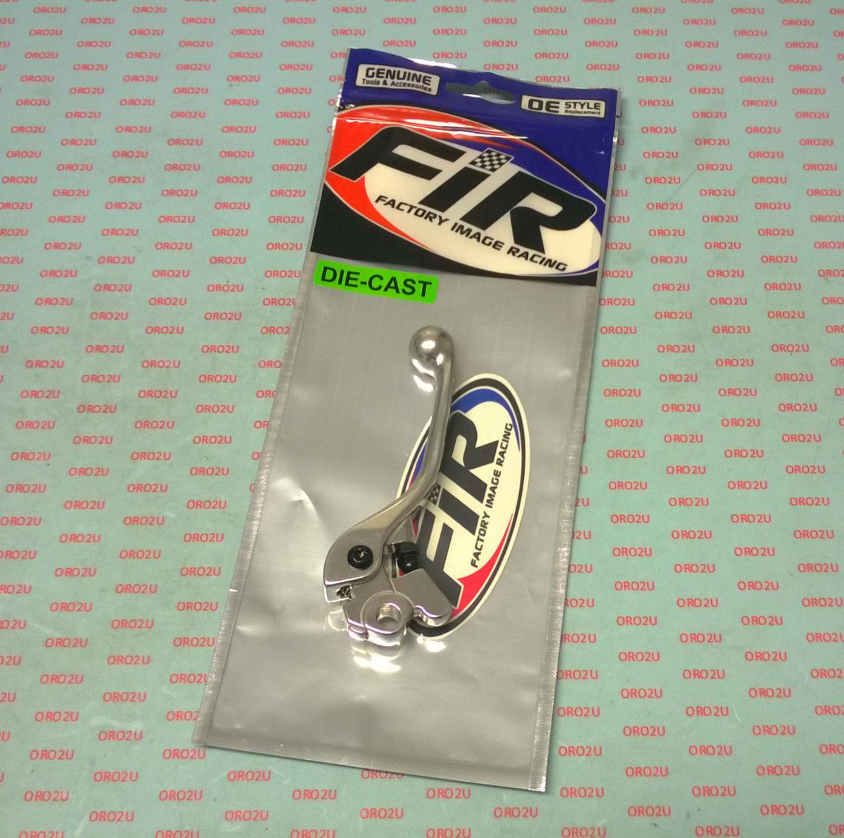 LEVER BLADE 01-04 YZ KX RM, DISC BRAKE DIA CAST ALUMINIUM thumbnail 2