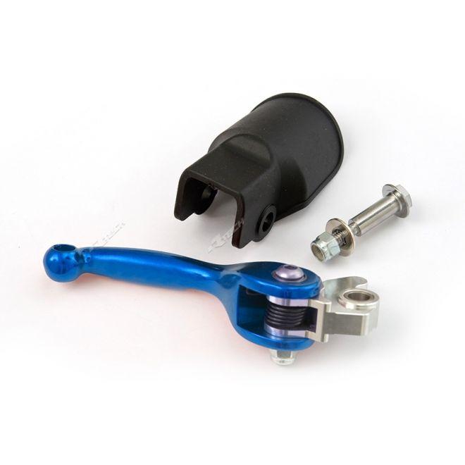 LEVER BLADE UNBREAKABLE BLUE, RTECH R-LEV31061BBL image 1