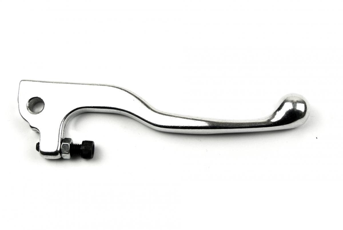 LEVER BLADE BRAKE SILVER, YAMAHA 89-95 YZ image 1