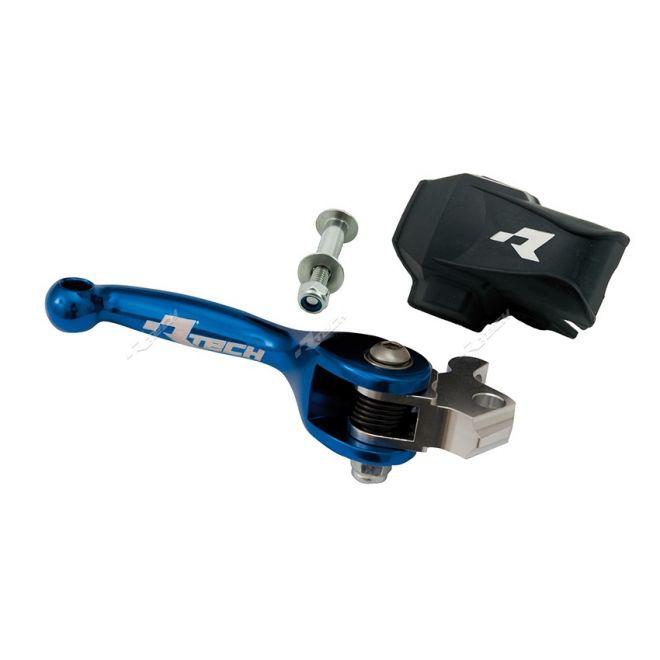 LEVER BLADE UNBREAKABLE BLUE, RTECH R-LEV41061BBL image 1
