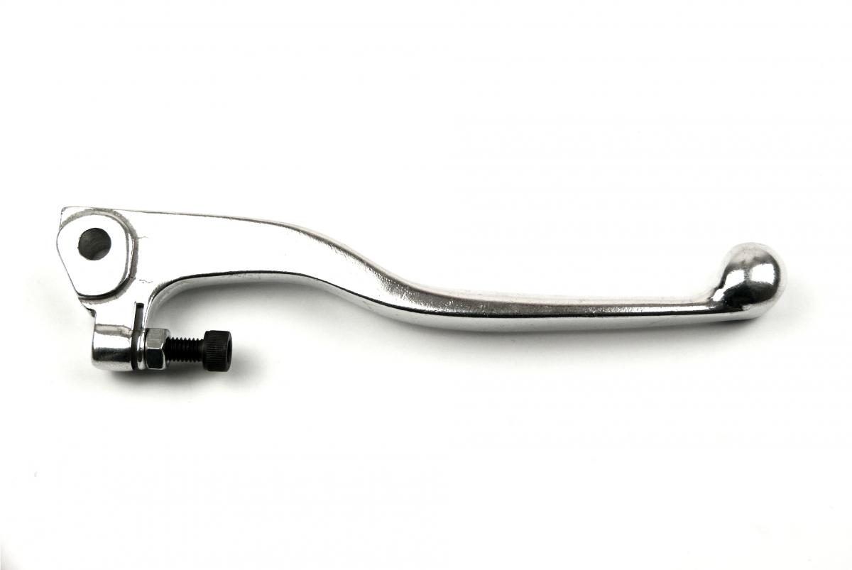 LEVER BLADE DISC BRAKE 84-86 KX, KAWASAKI 46092-1108 SILVER image 1