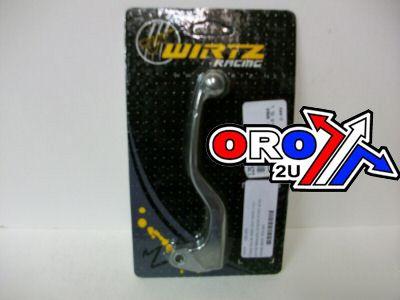 LEVER BLADE CLUTCH FORGED OEM, WIRTZ 125-001 image 1