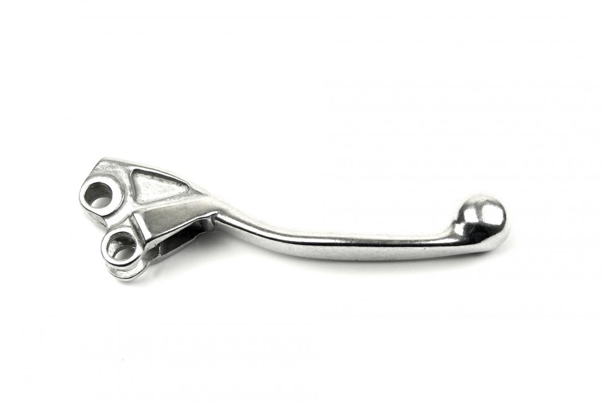 LEVER BLADE BRAKE SILVER KX image 1