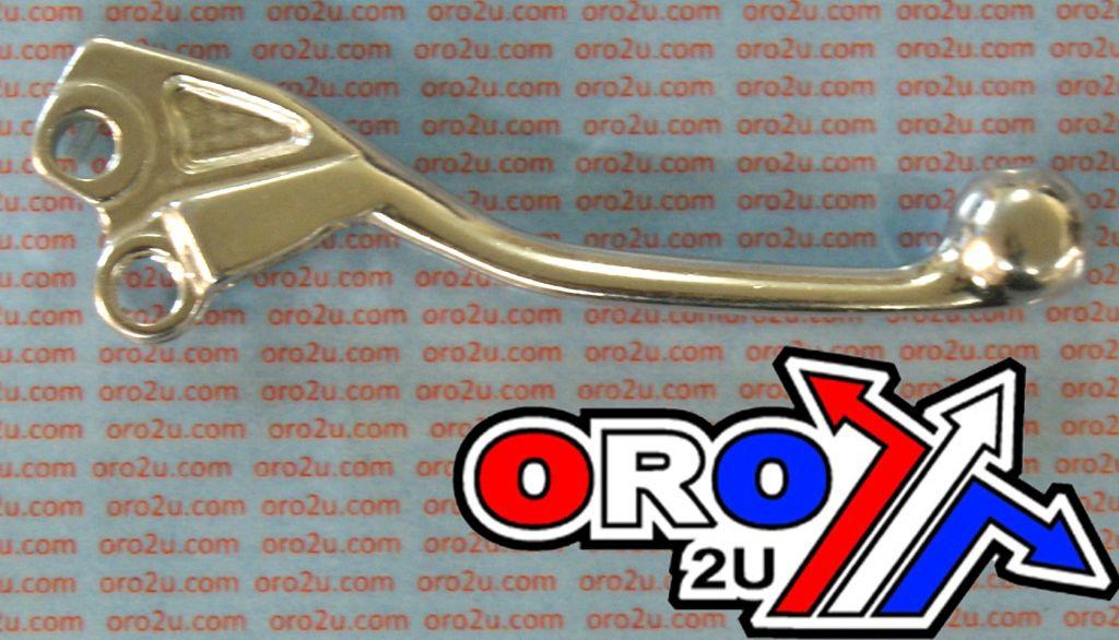 LEVER BLADE BRAKE SILVER KX thumbnail 3