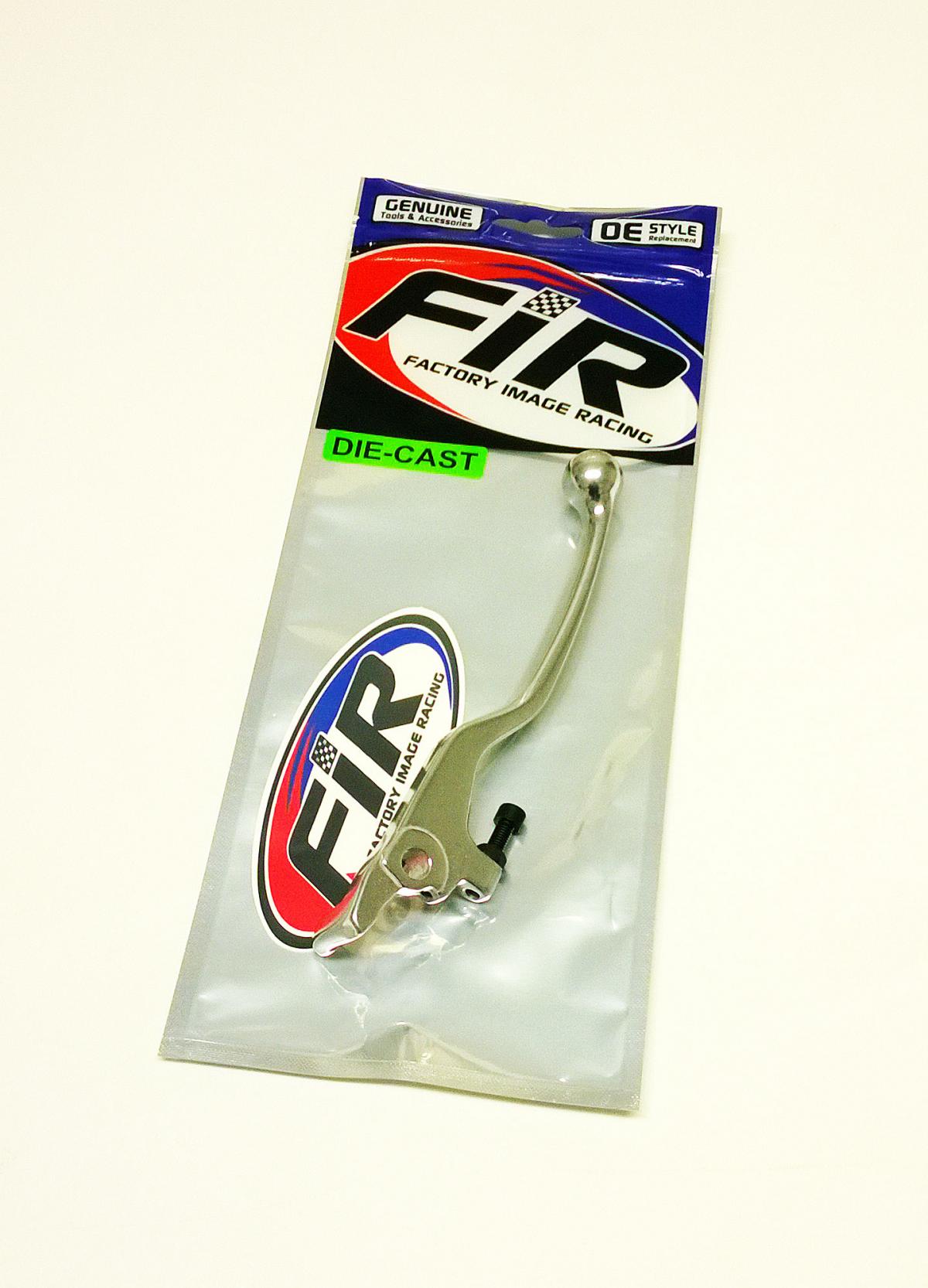 LEVER BLADE DISC BRAKE DR350SE, (DIA CAST) W/TAG FOR SWITCH thumbnail 2