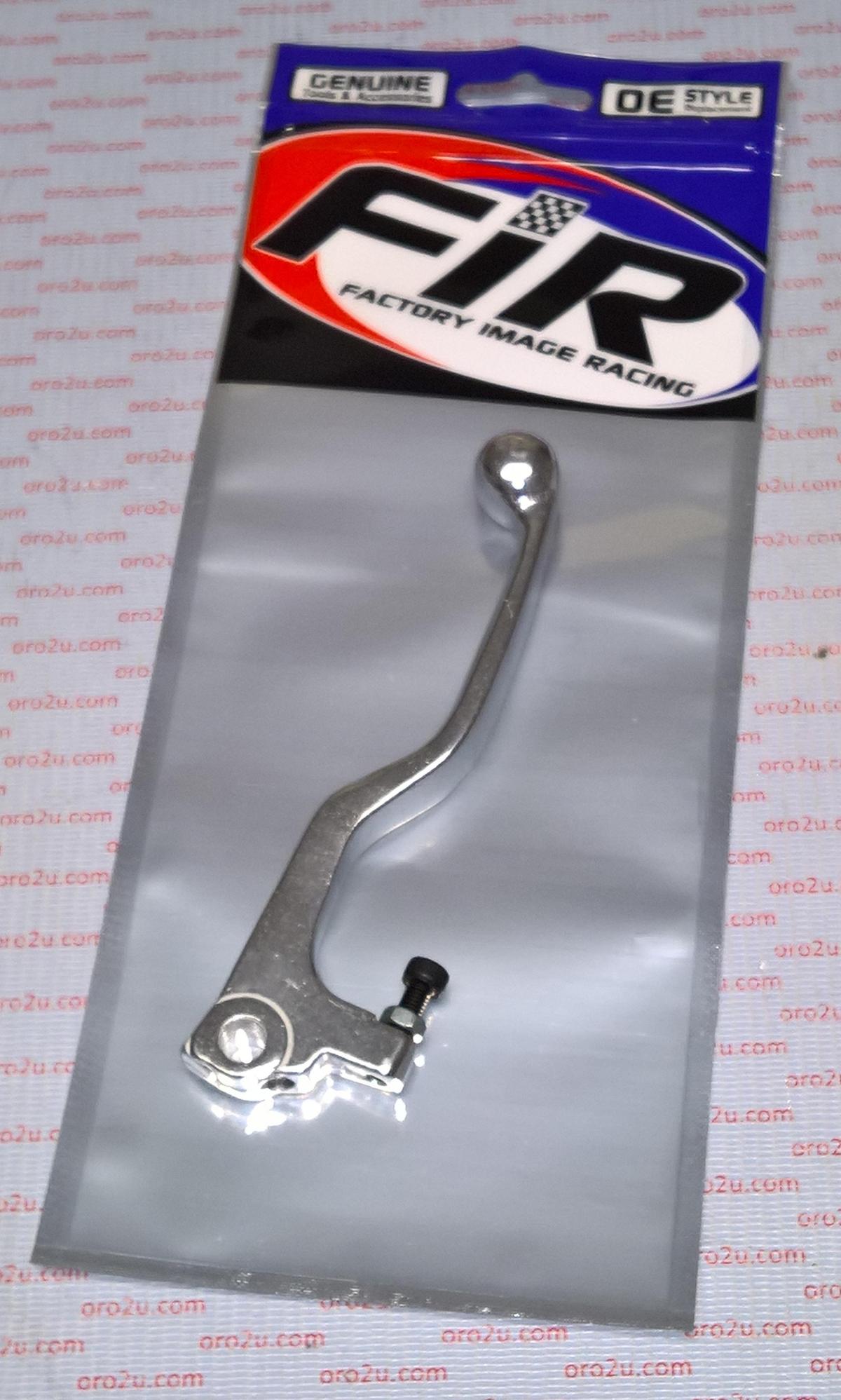 LEVER BLADE BRAKE 1987 KAW., 46092-1141 KAWASAKI KX KDX thumbnail 2