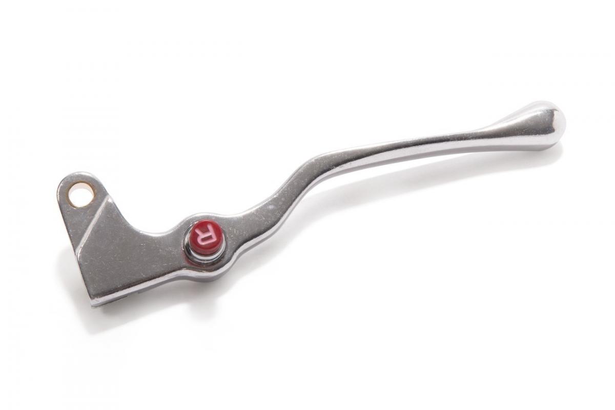 BRAKE LEVER BLADE SILVER HONDA MOTION PRO 14-0224 image 1