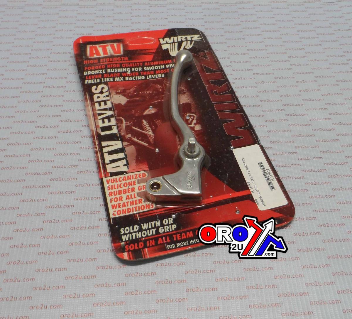 WIRTZ FORGED LEVER BLADE image 1