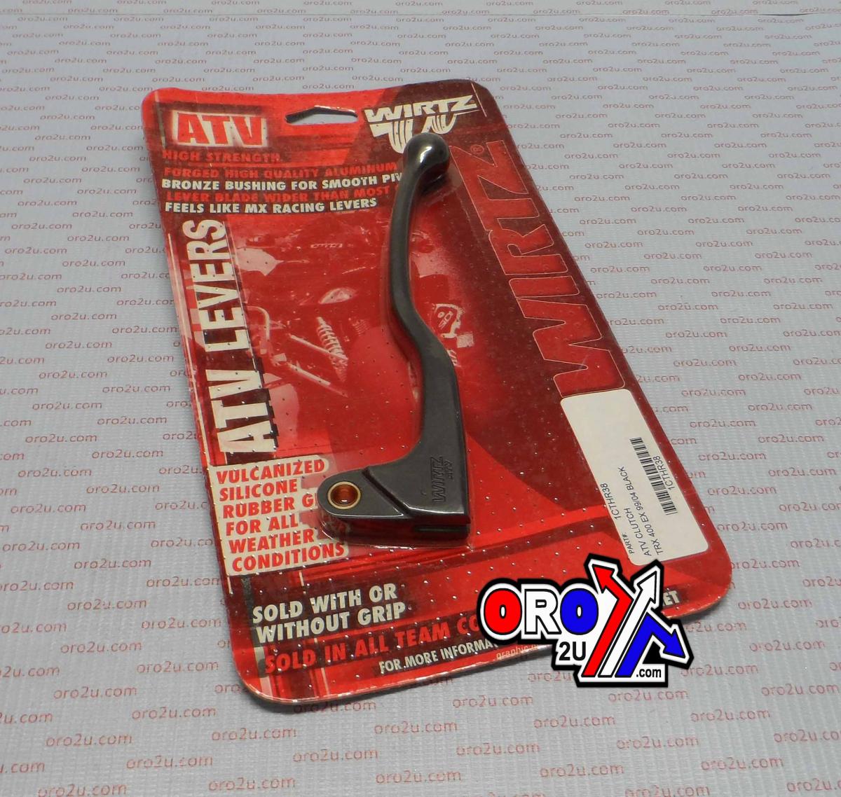 WIRTZ FORGED LEVER BLADE, Wirtz 1CTHR38, 53178-HN1-000 image 1