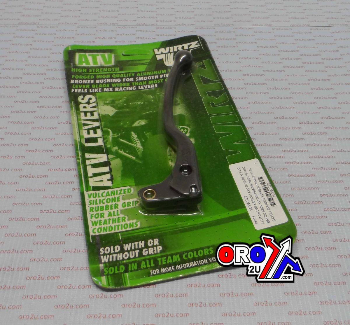 WIRTZ FORGED LEVER BLADE thumbnail 2