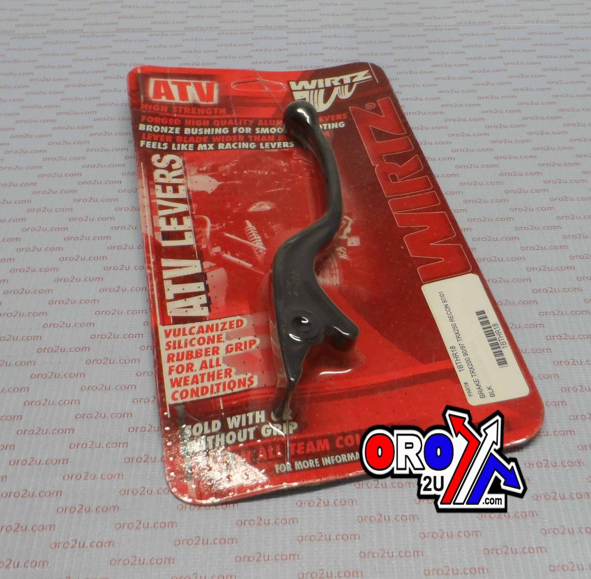WIRTZ FORGED LEVER BLADE, Wirtz1BTHR18 image 1
