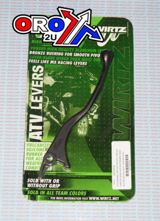 LEVER BLADE RIGHT HAND ATV, 46092-1136, WIRTZ 1BTWR18 thumbnail 3