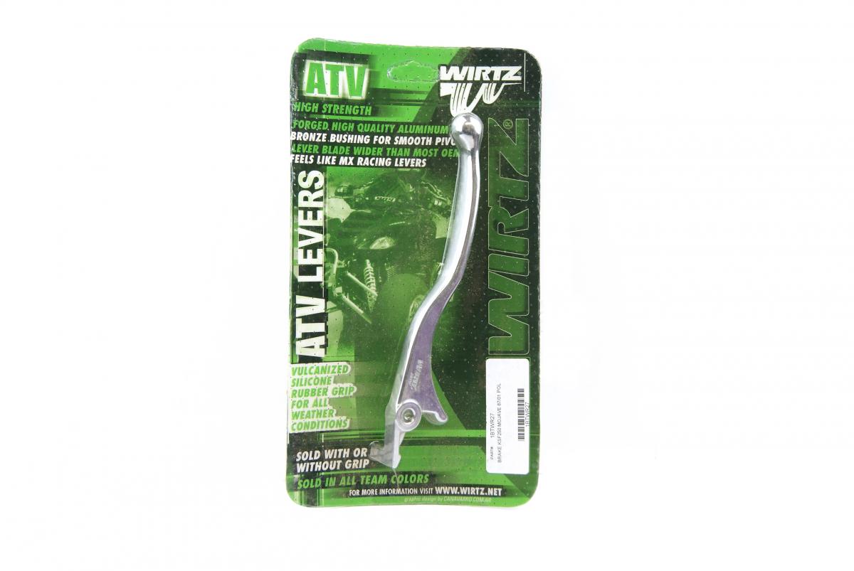 WIRTZ FORGED LEVER BLADE, OEM 46092-1208 WIRTZ 1BTWR27 image 1