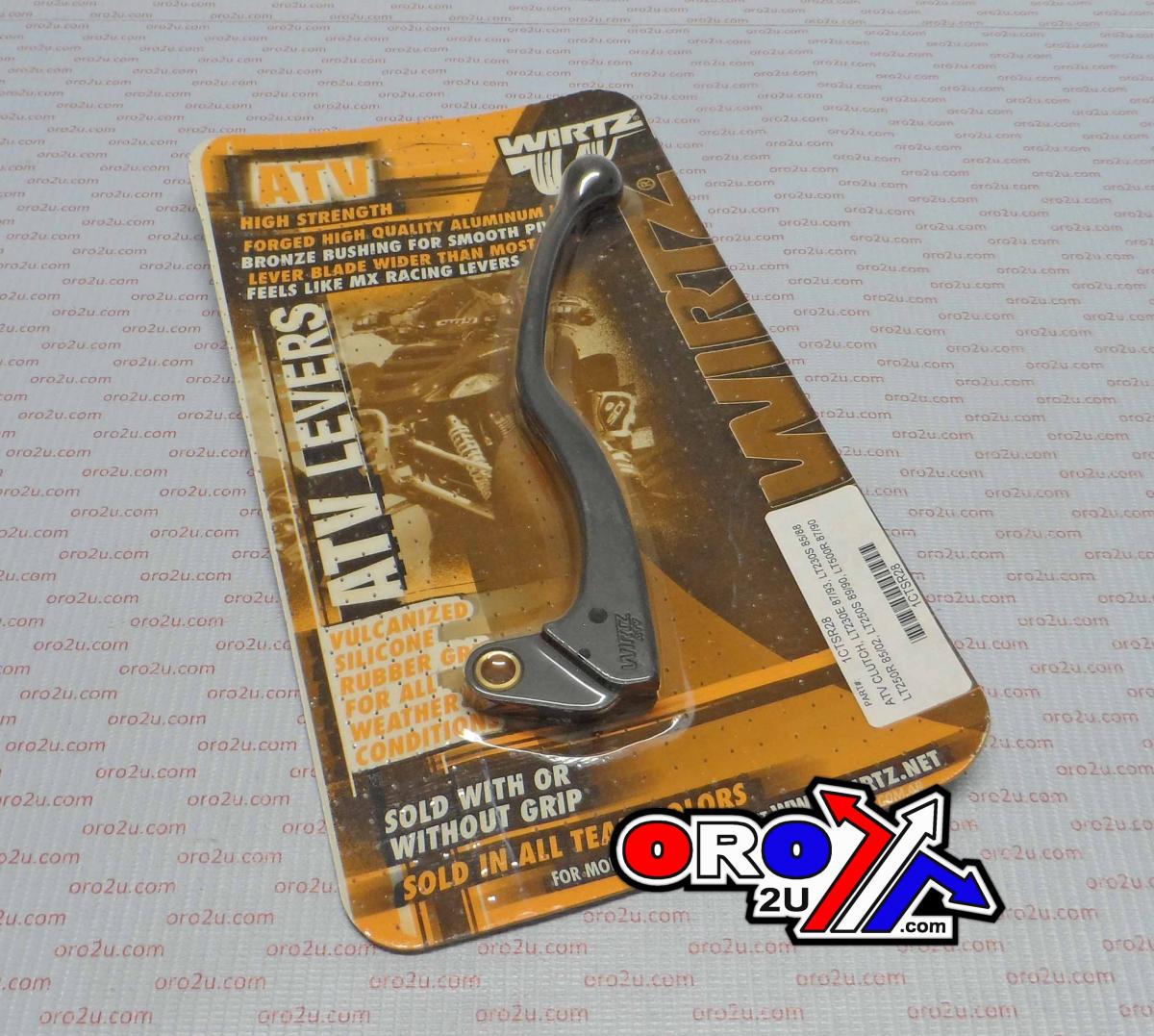 WIRTZ FORGED LEVER BLADE image 1
