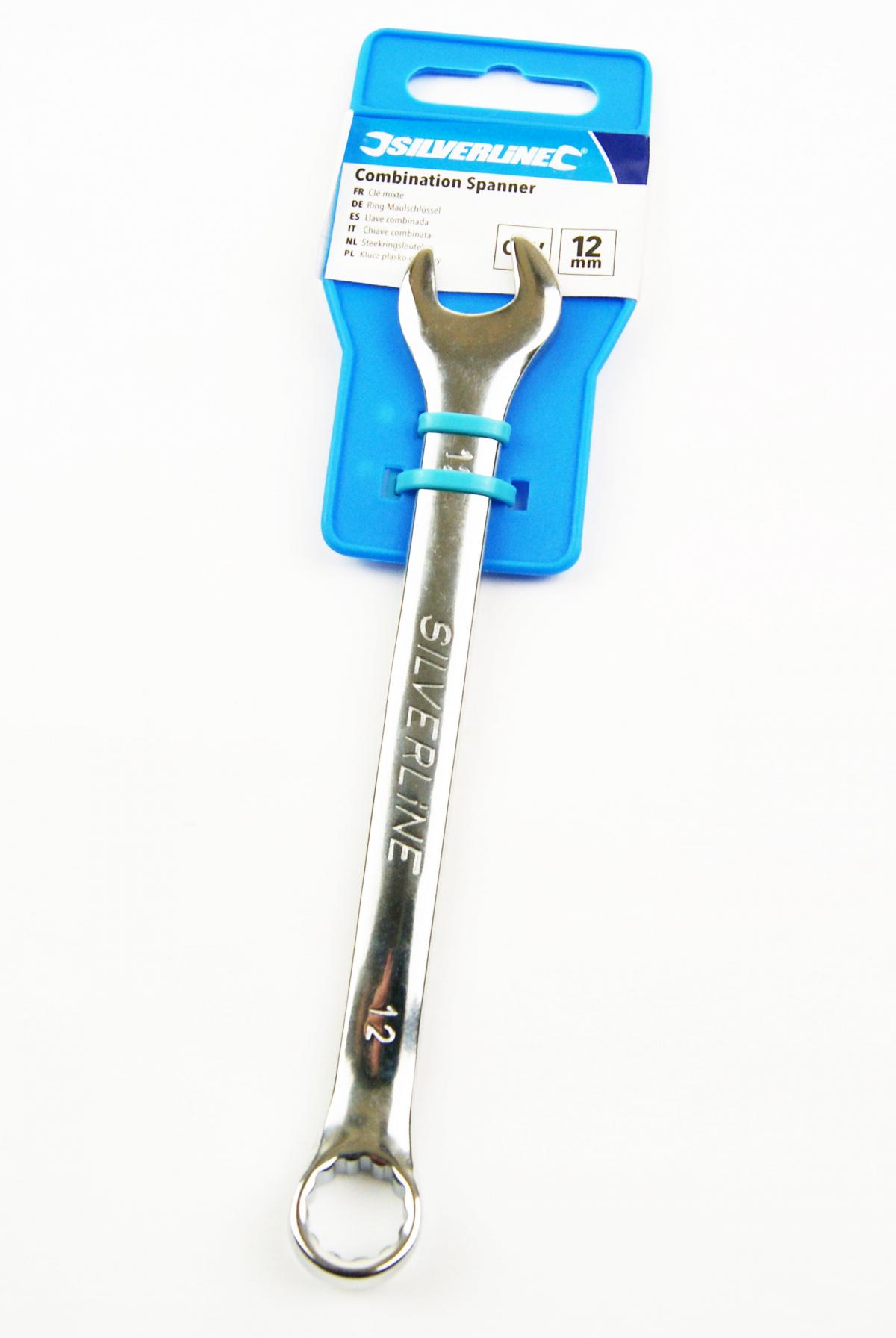 12mm COMBINATION SPANNER thumbnail 2