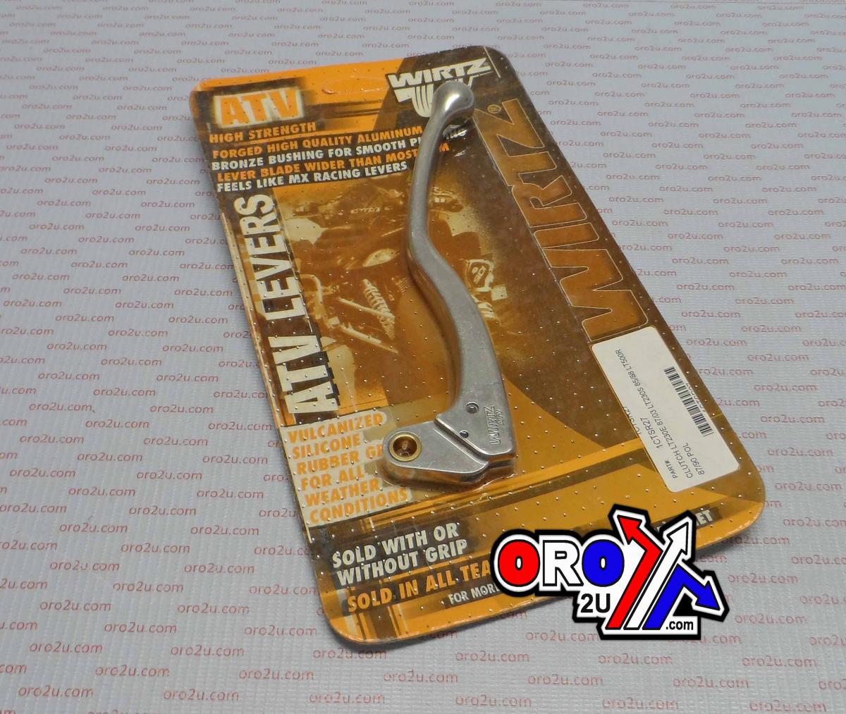 WIRTZ FORGED LEVER BLADE image 1