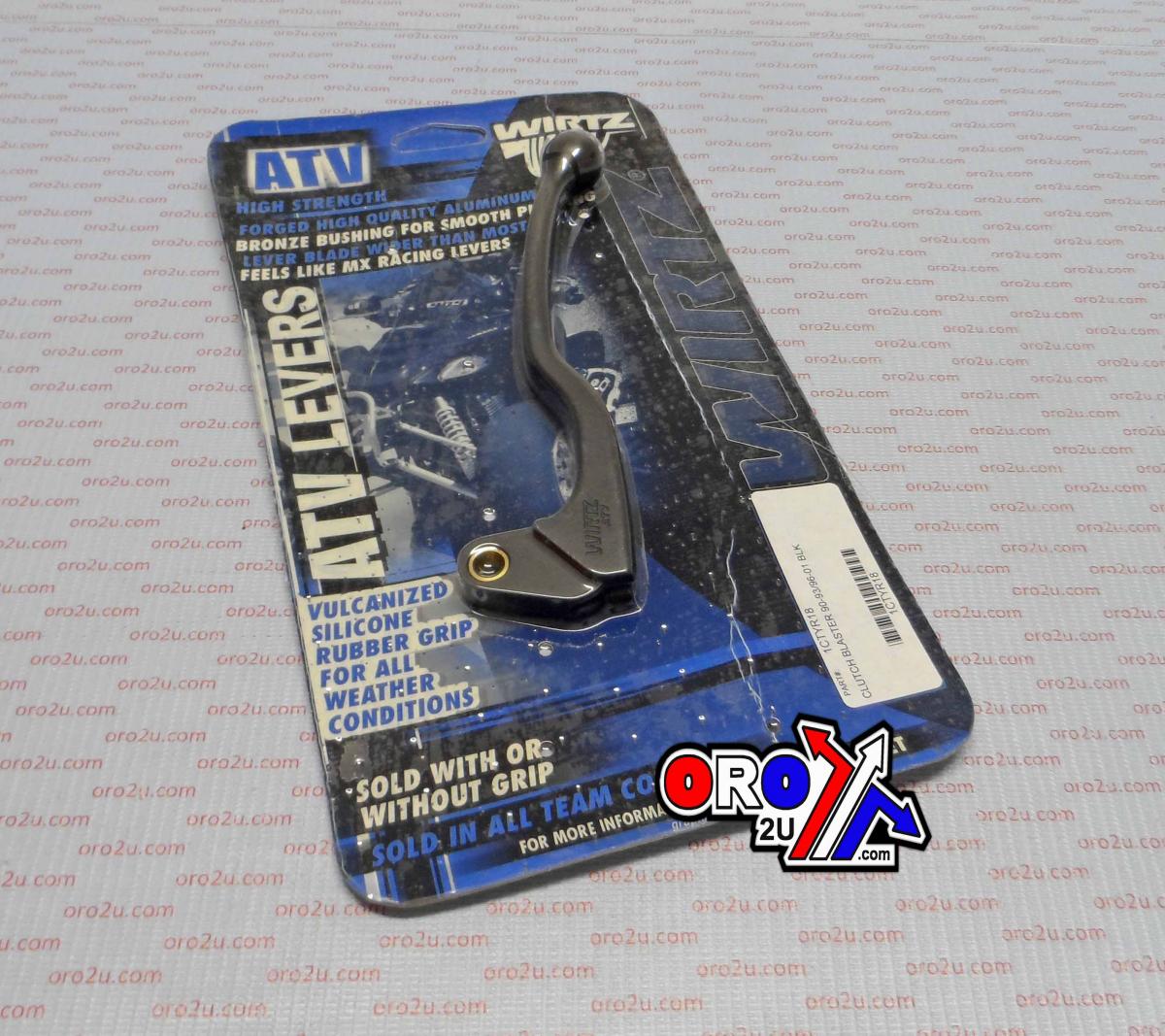 WIRTZ FORGED LEVER BLADE image 1