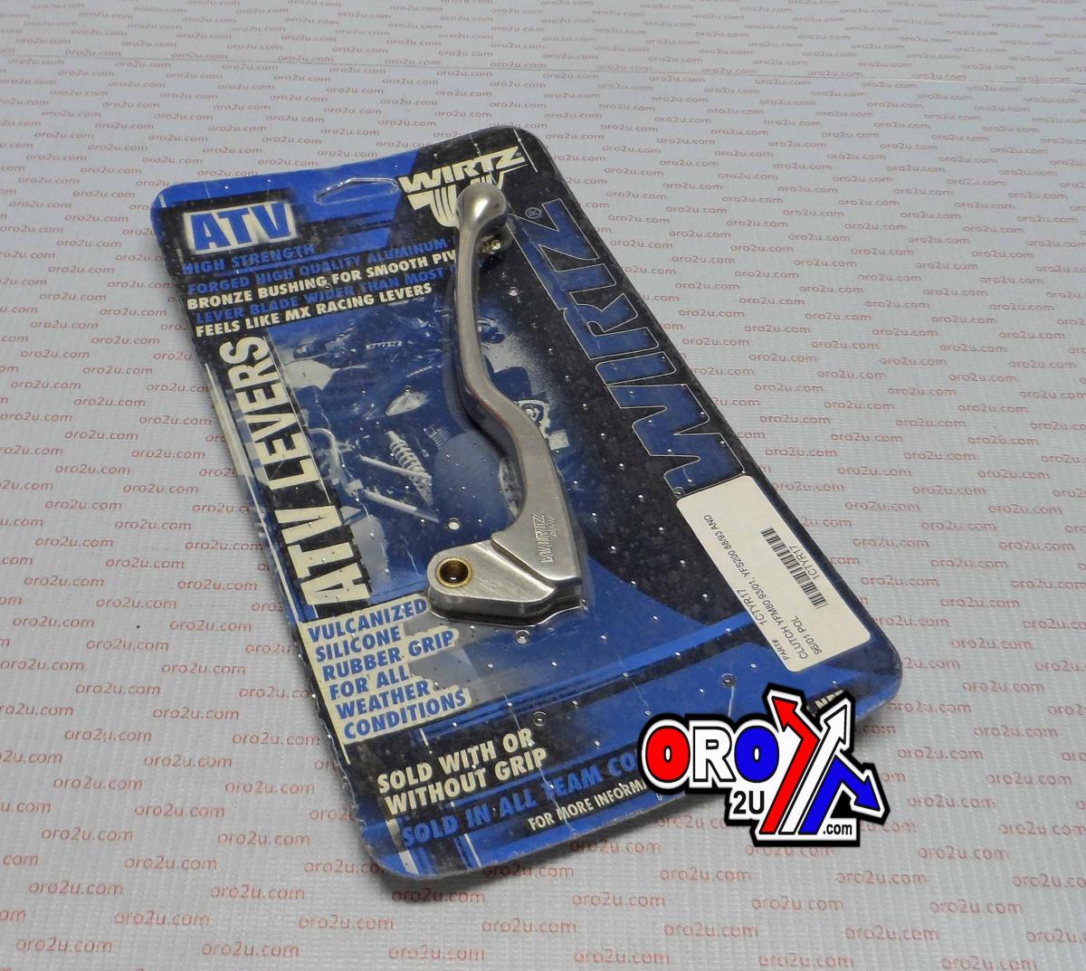 WIRTZ FORGED LEVER BLADE thumbnail 2