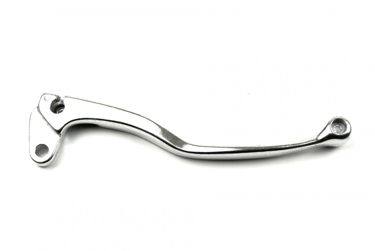 LEVER BLADE CLUTCH BRAKE, DIE CAST ALUMINIUM SILVER