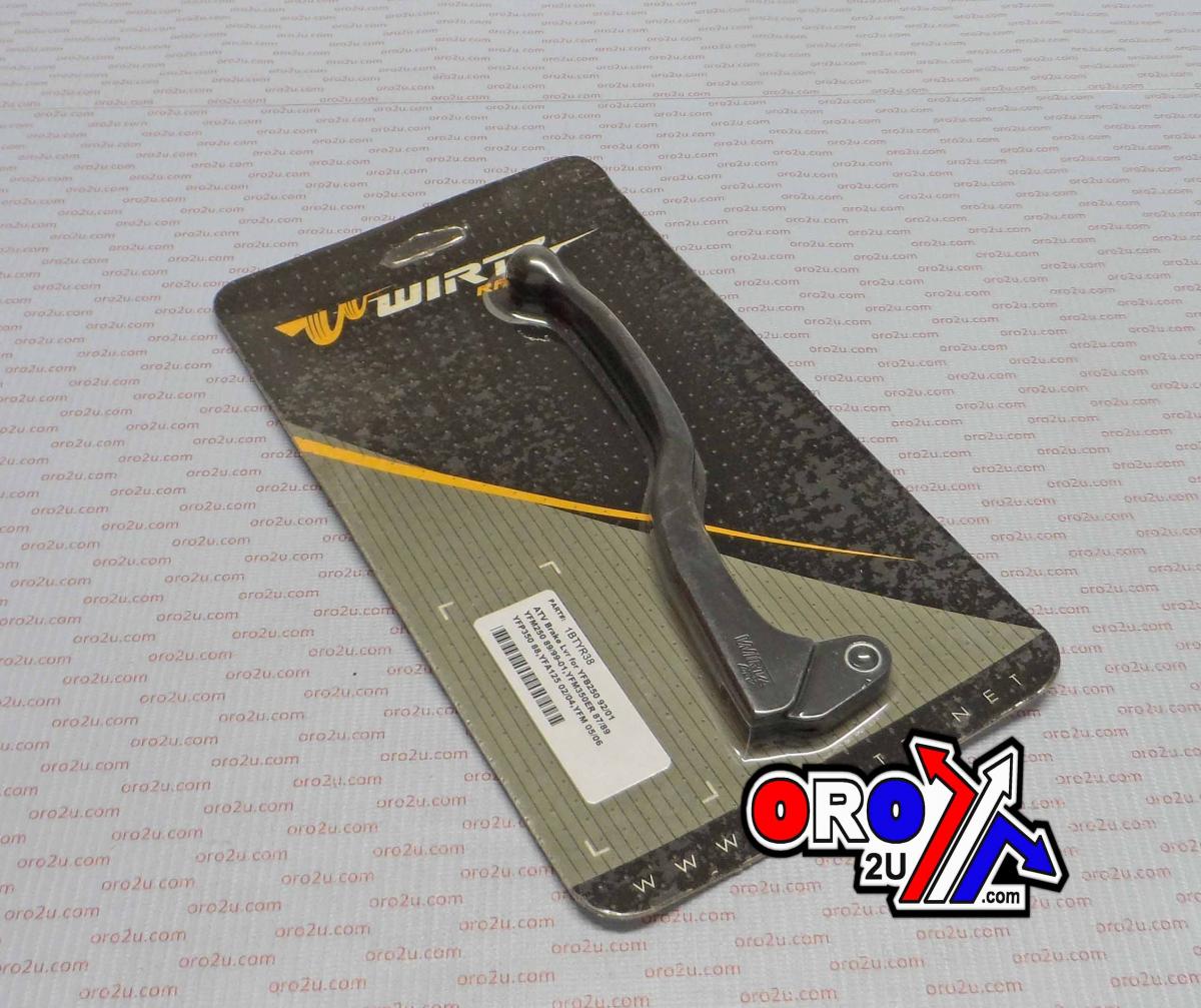 WIRTZ FORGED LEVER BLADE thumbnail 2