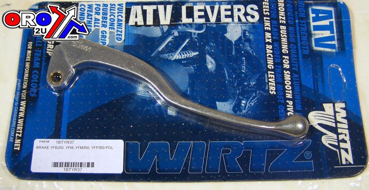 WIRTZ FORGED LEVER BLADE, WIRTZ 1BTYR37, 59V-83922-00-00 thumbnail 2