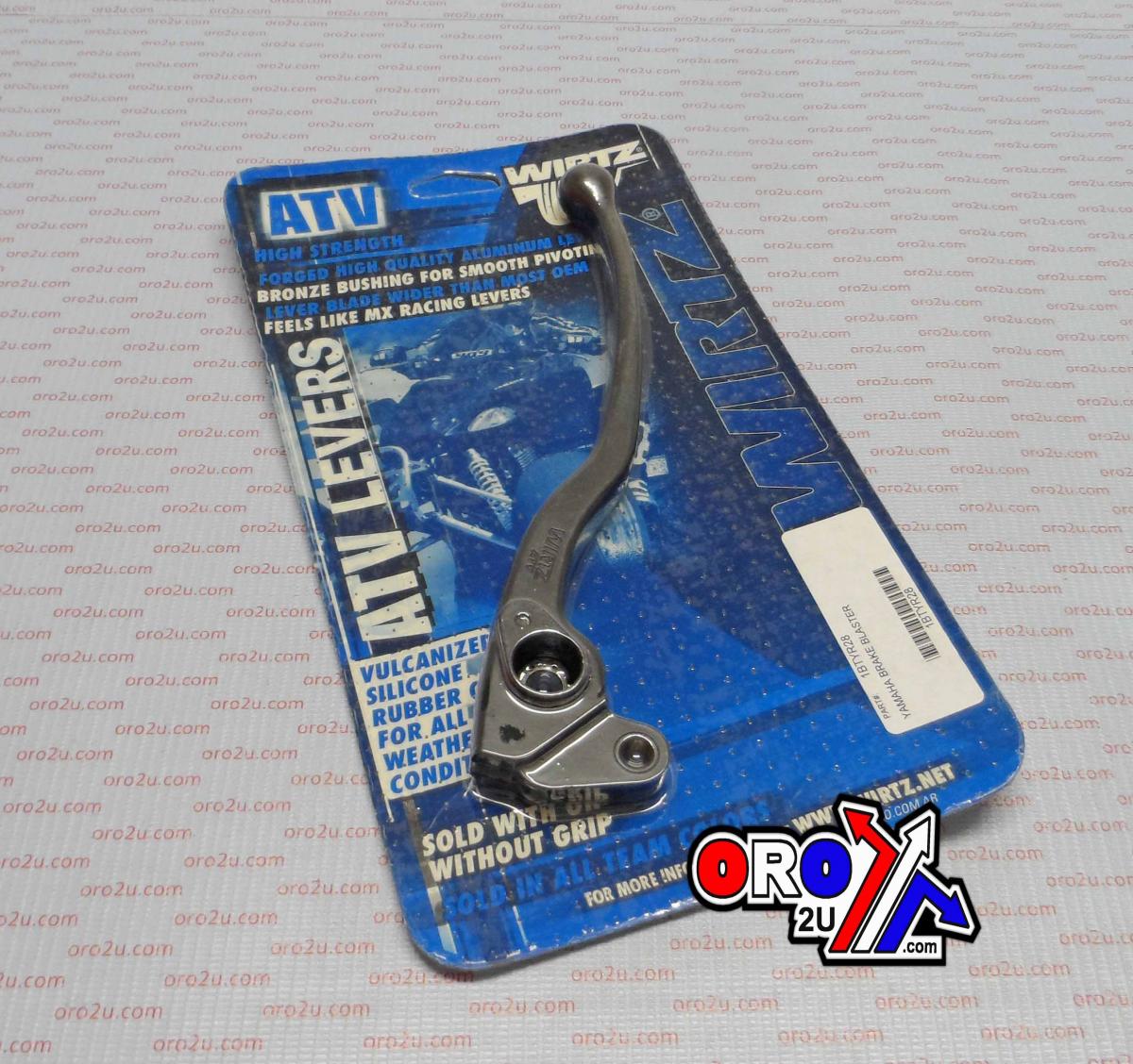 LEVER BLADE WIRTZ FORGED ATV, 3GH-83922-00-00, 1BTYR28 image 1