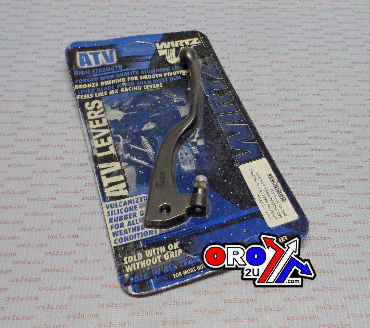 WIRTZ FORGED LEVER BLADE image 1